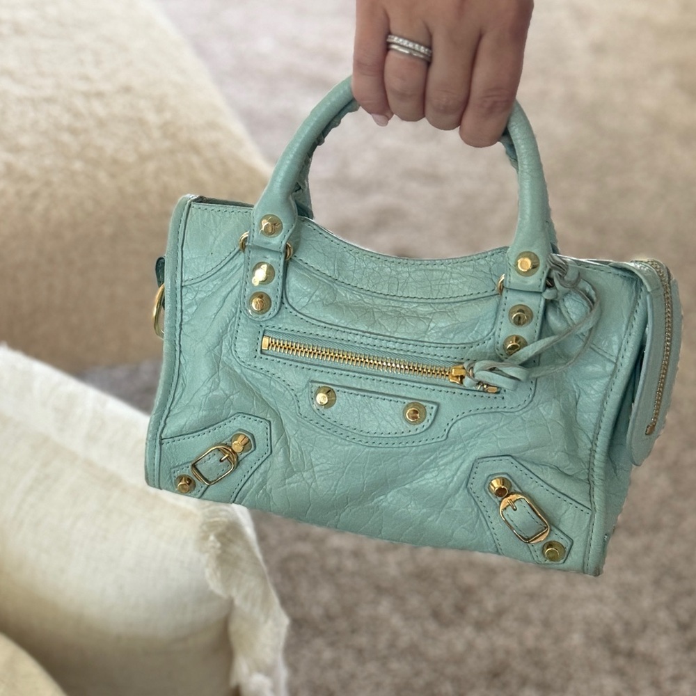 Balenciaga City Mini Bag - Picture 12 of 12